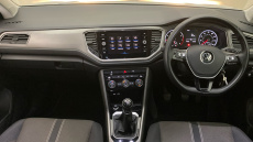 Volkswagen T-Roc 1.0 TSI 110 Design 5dr Petrol Hatchback